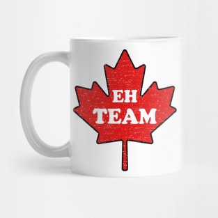 Canada Day - Eh Team Mug